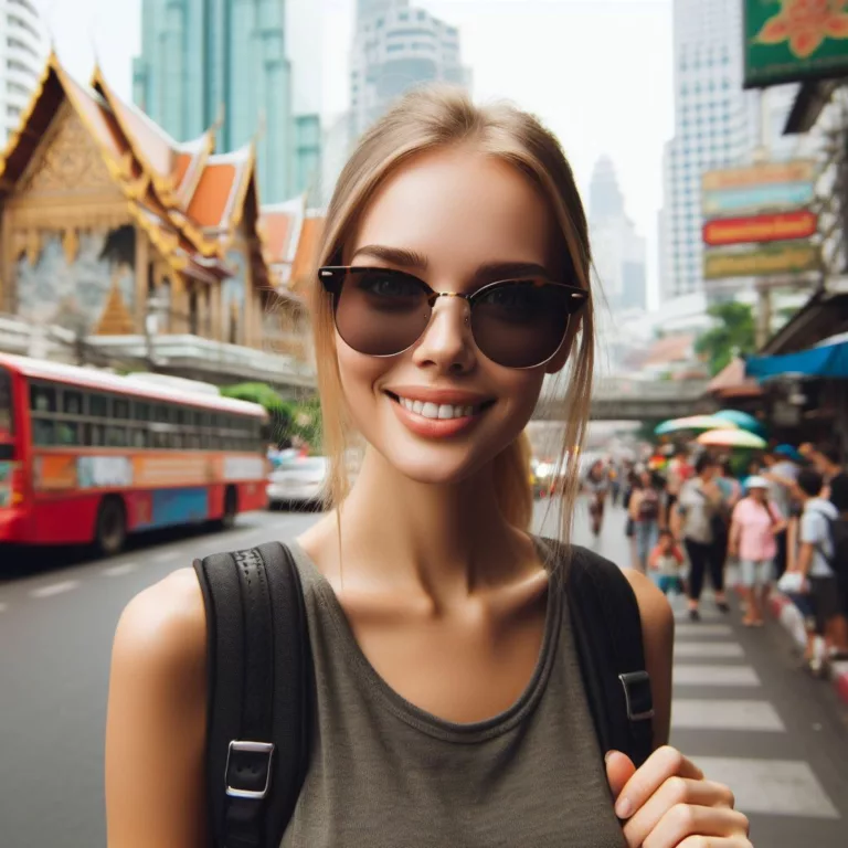 Tourism Guide for traveling in Bangkok For the first time