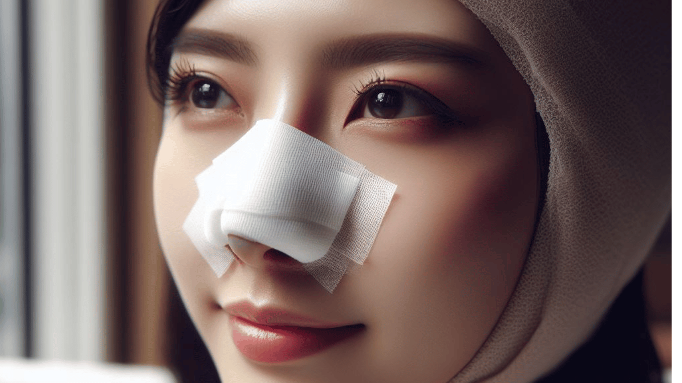 10 Tips for Recovering from Rhinoplasty Surgery - SiamSculpt
